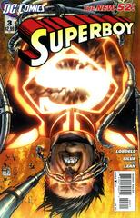 Superboy #3 The New 52