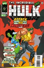 The Incredible Hulk #442