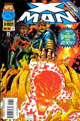 X-Man #17 Deluxe (1996)