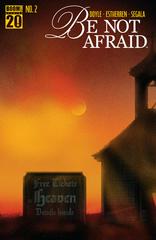 Be not Afraid #2