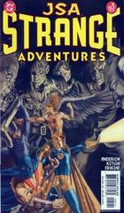 JSA :Strange Adventures #5