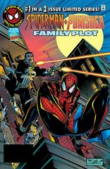 Spider-Man/ Punisher #1: Family Plot