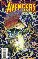 Earth's Mightiest Heroes: Avengers #385