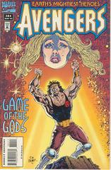 Earth's Mightiest Heroes: Avengers #384