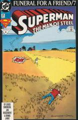 Superman the Man of Steel #21