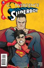 Convergence: Superboy #2 (2015)