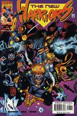 The New Warriors #8
