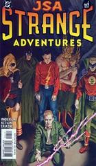 JSA :Strange Adventures #4