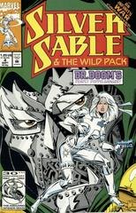 Silver Sable & the Wild Pack #4