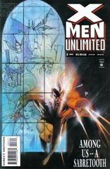 X-Men Unlimited #3 (1993)
