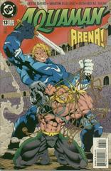 Aquaman #13: Arena