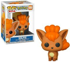 Vulpix #580