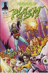 Warriors of Plasm #4 (1993)