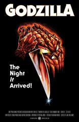 Godzilla #1 : The Night it Arrived
