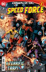 Dawn of DC Speed Force #2