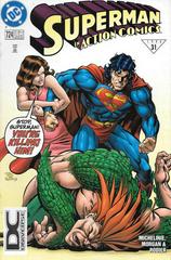 Superman in Action Comics #724