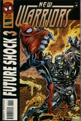 New Warriors #70