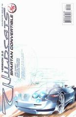 Wildcats #14  3.0 Spartan Convertible