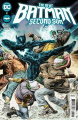The Next Batman #2 : Second Son