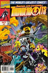 Thunderbolts #7