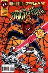 The Web of Scarlet Spider #4 : Nightmare in Scarlet #3 of 3