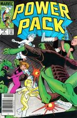 Power Pack #4( News Stand)