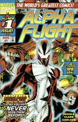 Alpha Flight #1