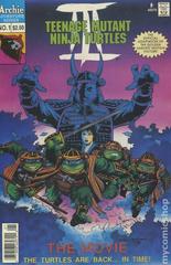 Teenage Mutant Ninja Turtles 3 : #1