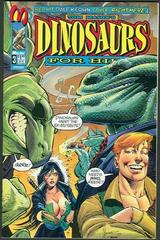 Dinosaurs for Hire #3