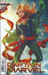 Captain Marvel #11