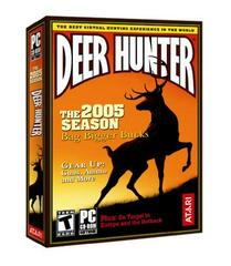 Deer Hunter: The 2005 season (PC)
