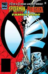 Spider-Man/ Punisher #2: Family Plot