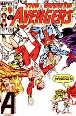 The Mighty Avengers #248