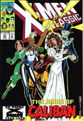 X-Men Classic #83