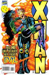 X-Man #13 Deluxe (1996)