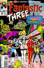 Fantastic Three #382