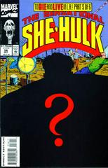 The Sensational She-Hulk #56 :To Die and Live in L.A. #5 of 6