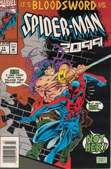 Spider-Man #17 2099