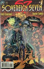 Sovereugn Seven #1