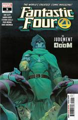 Fantastic Four #9