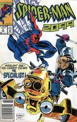 Spider-Man #4 2099