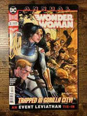Annual Wonder Woman #3 : Trapped in Gorilla City