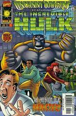 Uncanny Origins featuring : Hulk #5(1997)