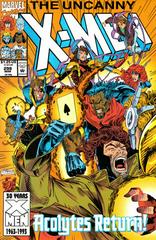 The Uncanny X-Men #298