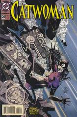 Catwoman #20
