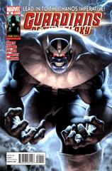 Guardians of the Galaxy #25