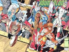 Youngblood #0 (1992)