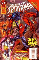 The Spectacular Spider-Man #228: Time Bomb #1 - #2