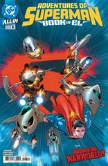 Adventures Superman #6 : Book EL