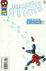 Sensational Spider-Man : Media Blizzard